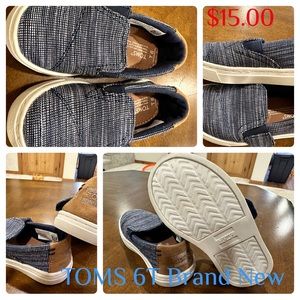 Tom’s Children Shoes